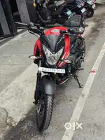 Bajaj pulsar NS125