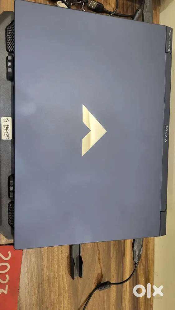 Hp victus 1 month old laptop