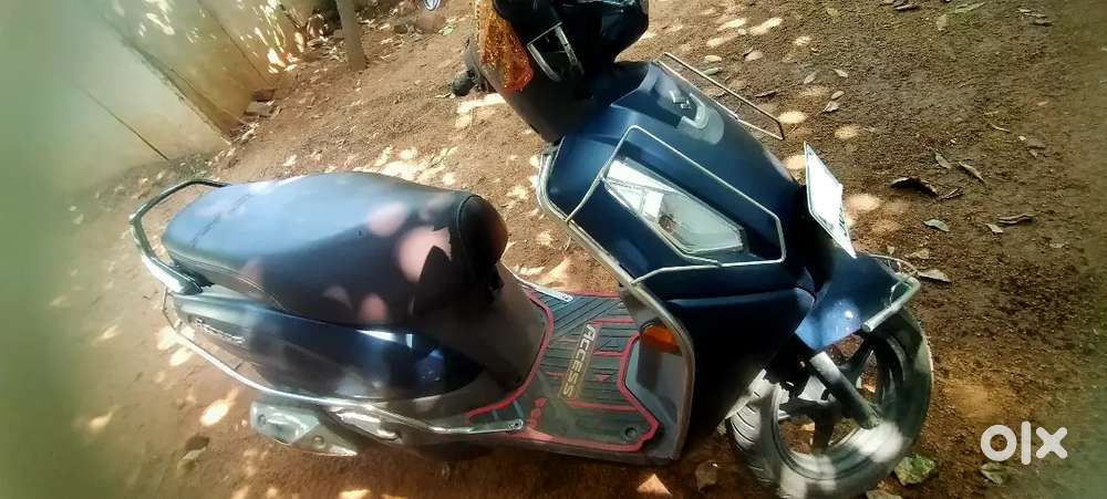 New scooty By Lucky Draw