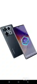 Infinix note 40 pro plus 12/256 gb