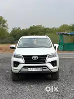 Toyota Fortuner 3.0 4x4 Automatic, 2021, Diesel
