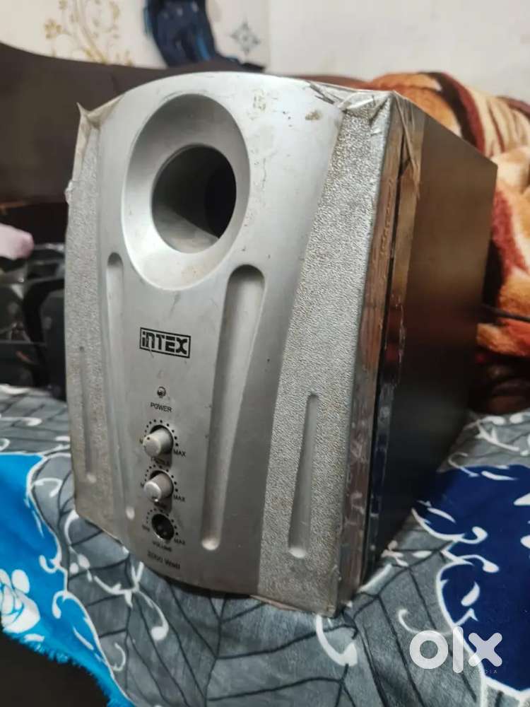 Intex home theatre