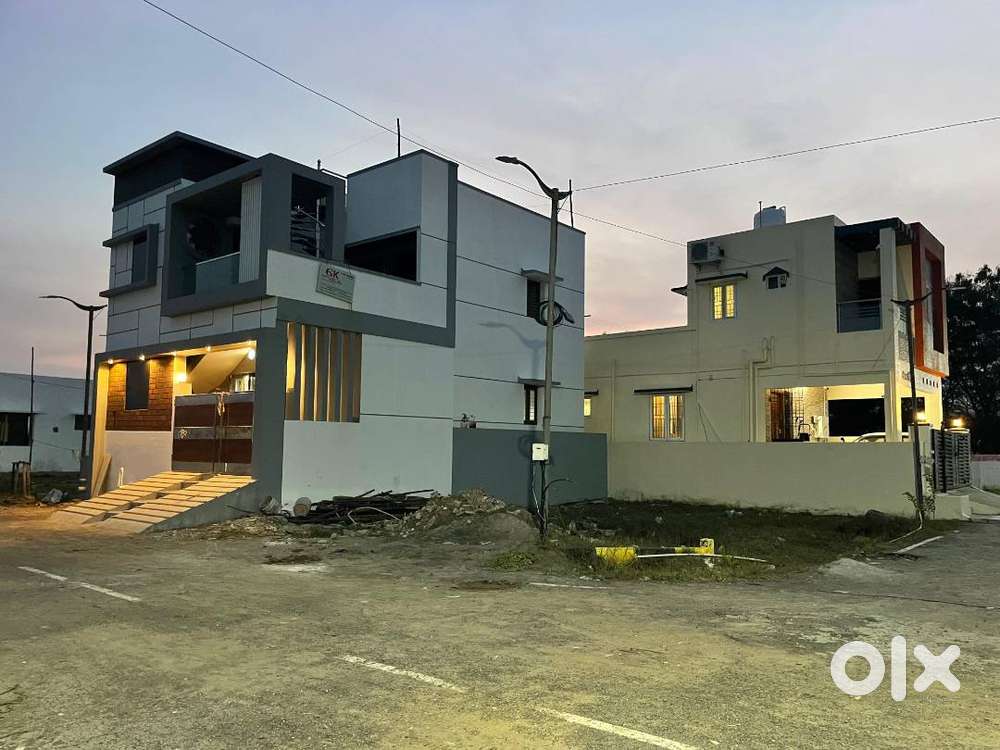 2BHK Premium Villa in Urapakkam # Loan 90%