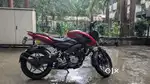 Bajaj Pulsar NS200 (2013 Model)
