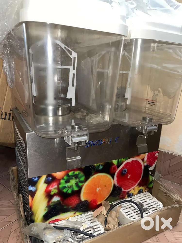 Juice rotator