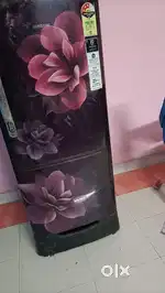 Samsung fridge single door