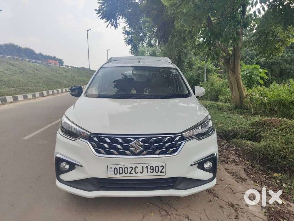 Maruti Suzuki Ertiga 2022-2023 VXI CNG, 2023, CNG & Hybrids