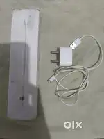 Apple pencil 1st Gen and original Apple Charger
