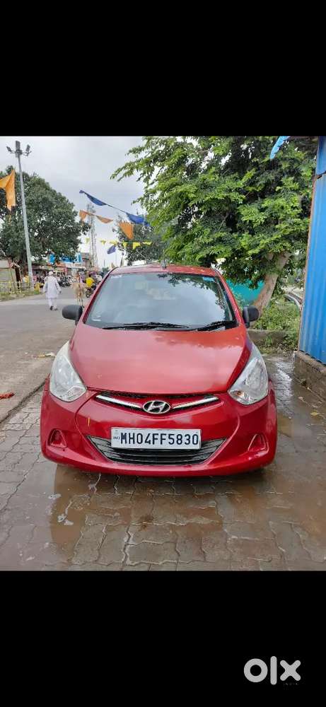 HYUNDAI EON petrol 2012 SELL my cars