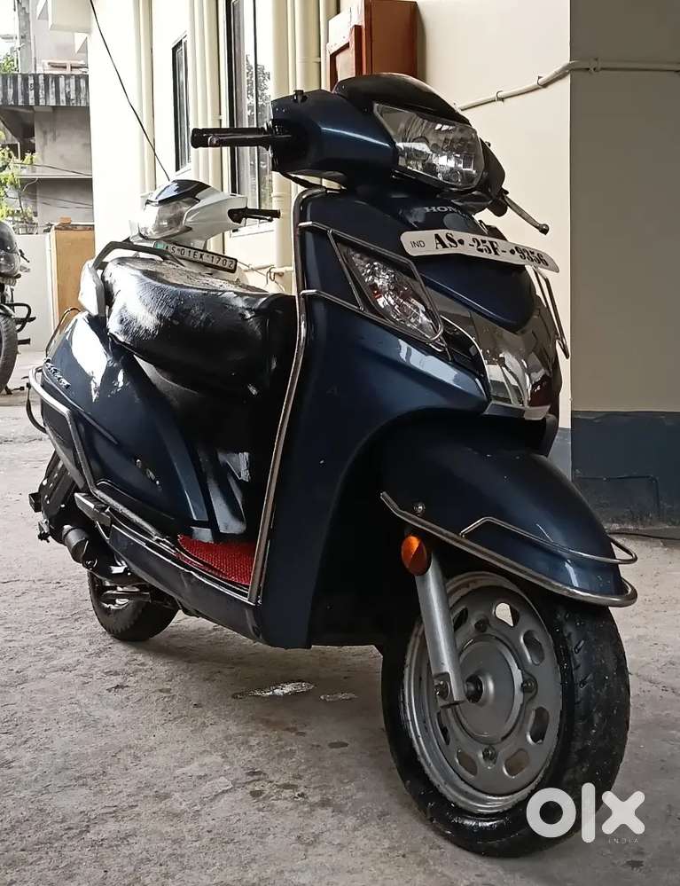 Honda Activa 125 scooty is in perfect condition. Bit negotiable