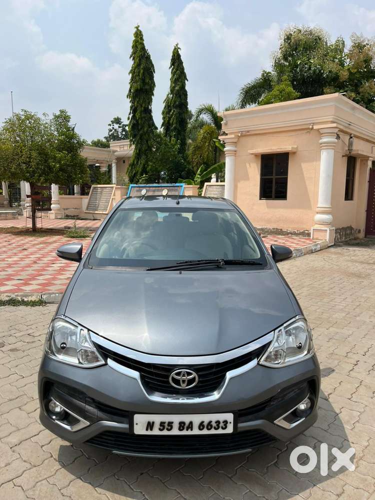 Toyota Etios 1.4 VXD, 2017, Diesel