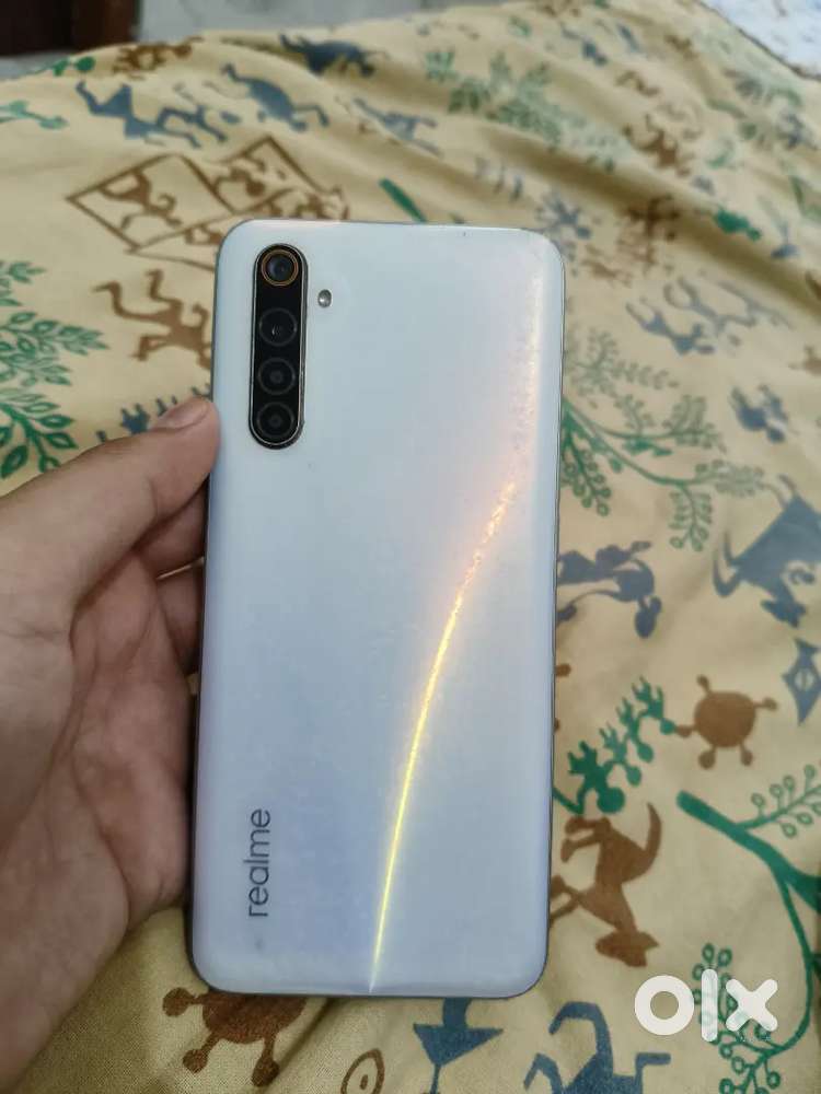 Realme 6 used condition