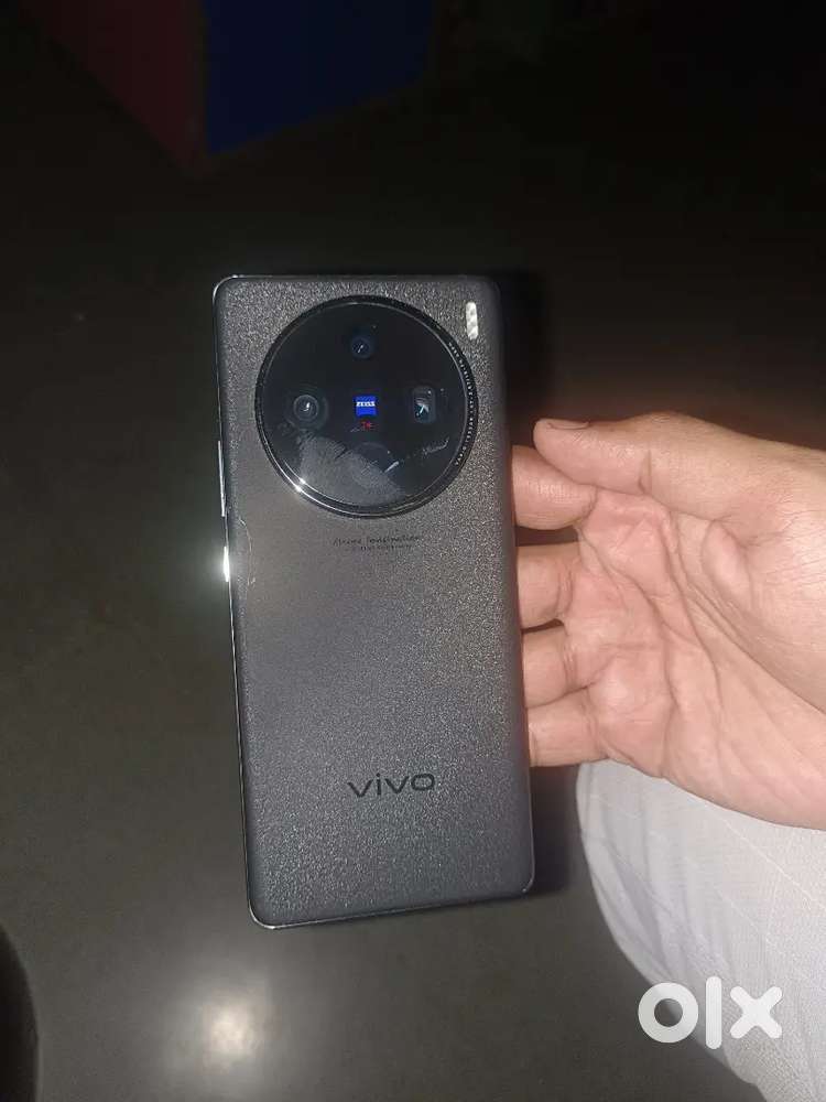 Vivo x100 14 month old