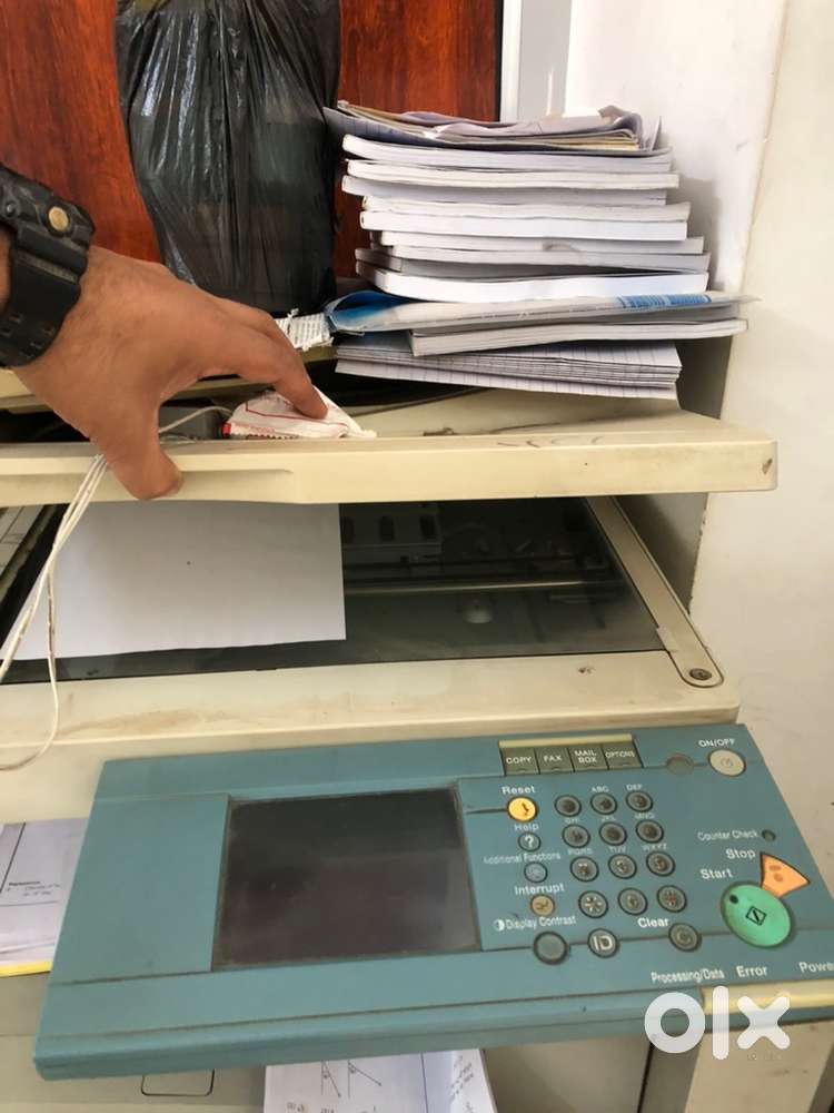 Canon printer MFD 3530