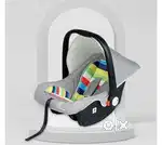 R for Rabbit Picaboo Baby Carry car Seat, Rocker, Multi Purpose Kids