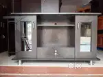 TV cabinet LED stand 4 feet. All brand new.