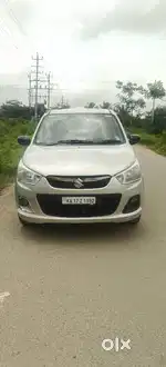 Maruti Suzuki Alto K10 1.0 VXI, 2017, Petrol