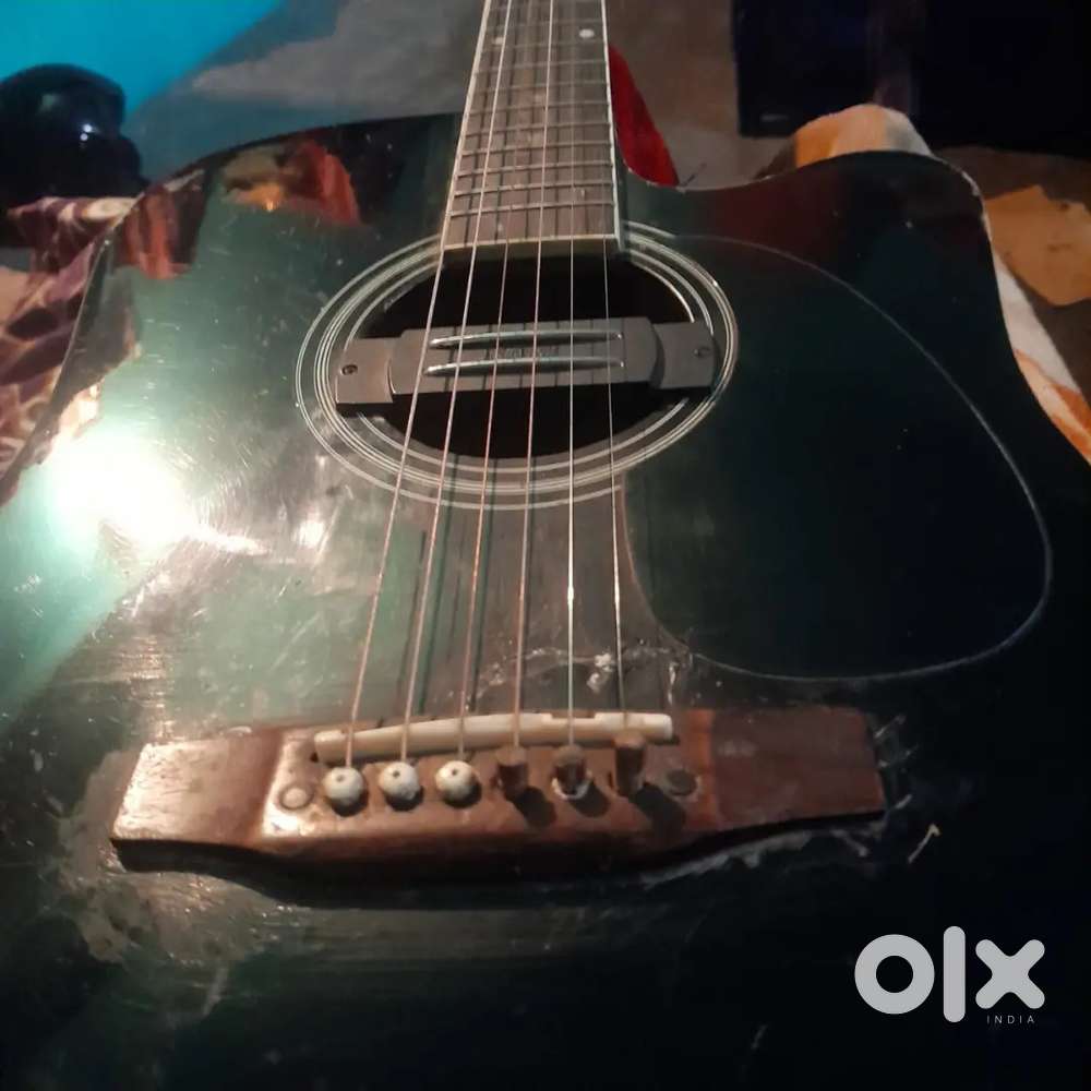 Kaps Foreign Guitar using only 6months