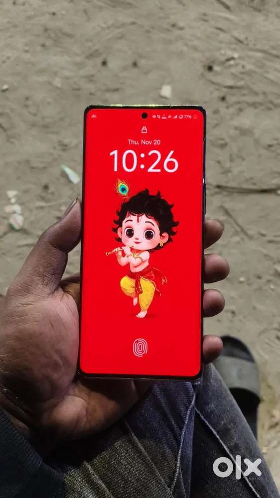 Vivo iQOO Z7 Pro 8gb 256 gb