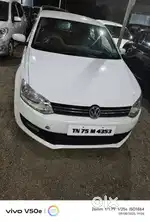Volkswagen Polo 2009-2013 Diesel Comfortline 1.2L, 2013, Diesel