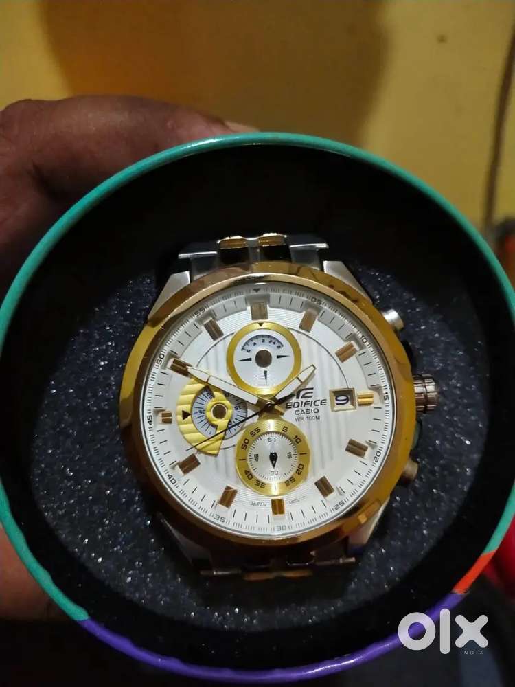 Casio ED426 EF-556SG-7AVDF Edifice