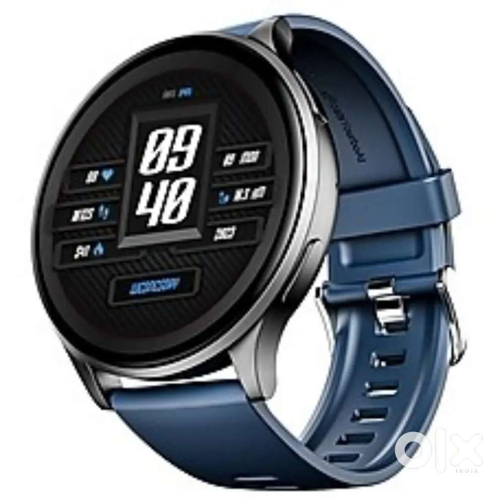 Watch band hai chalu nahi ho rha