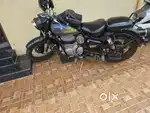 Classic 350 Reborn Edition