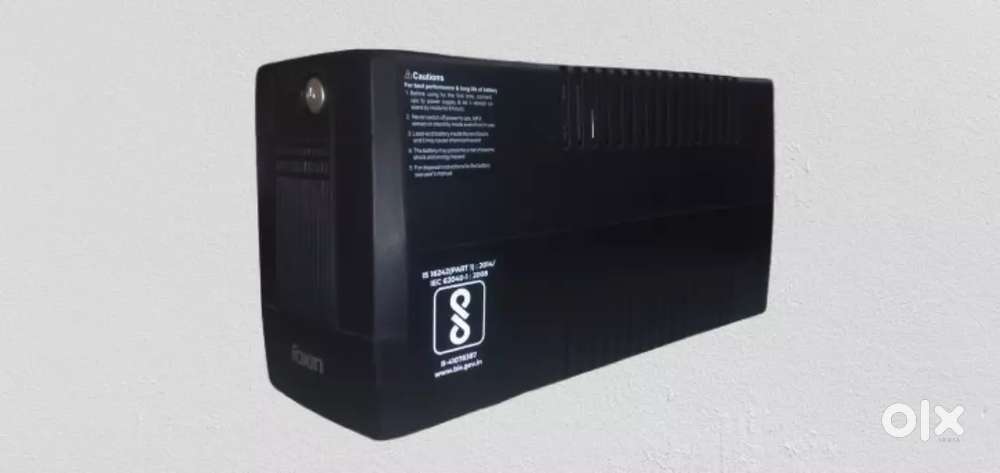 UPS foxin FPS-755 (high quality 300w) (used only 1 year)