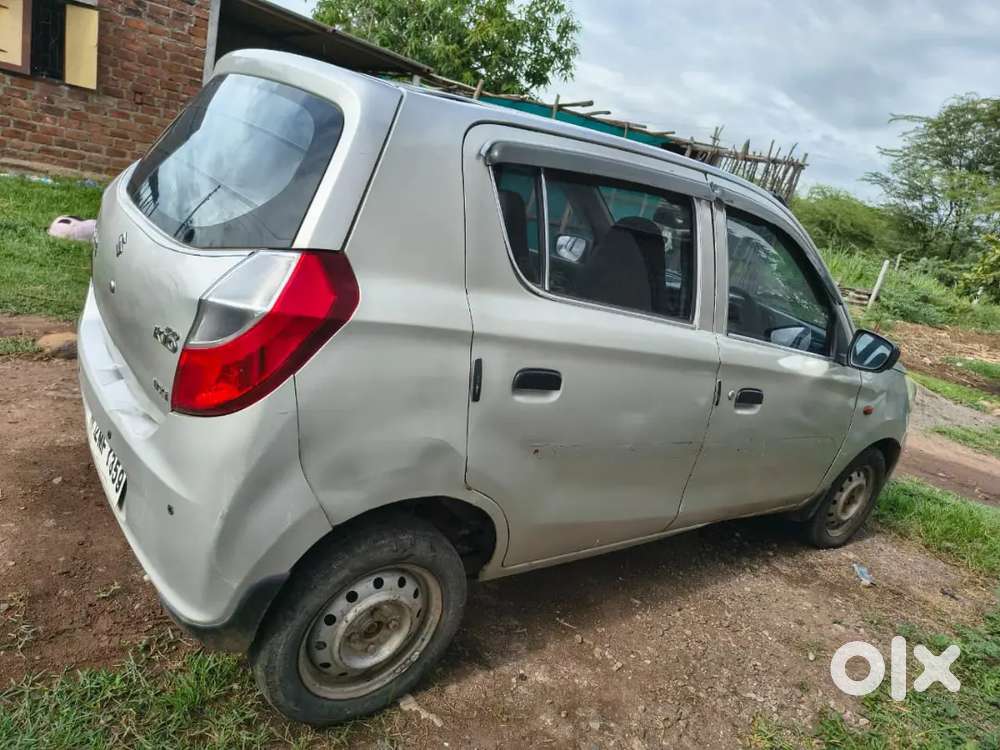 Maruti Suzuki Alto K10 2015 CNG & Hybrids Well Maintained