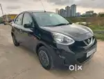 Nissan Micra XL CVT, 2017, Petrol