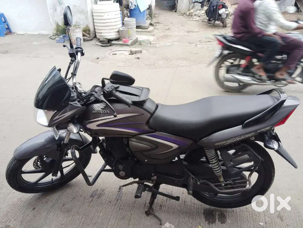 HONDA CB Shine 125