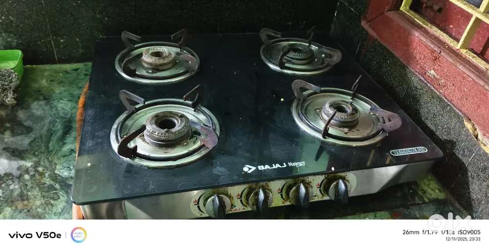 Gas stove for sale