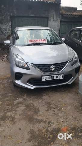 Maruti Suzuki Baleno 2017 Petrol 54000 Km Driven