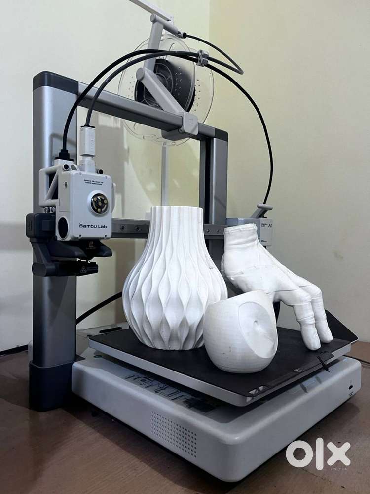 Bambu Lab A1 3D Printer