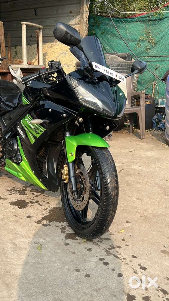 Yamaha R15s