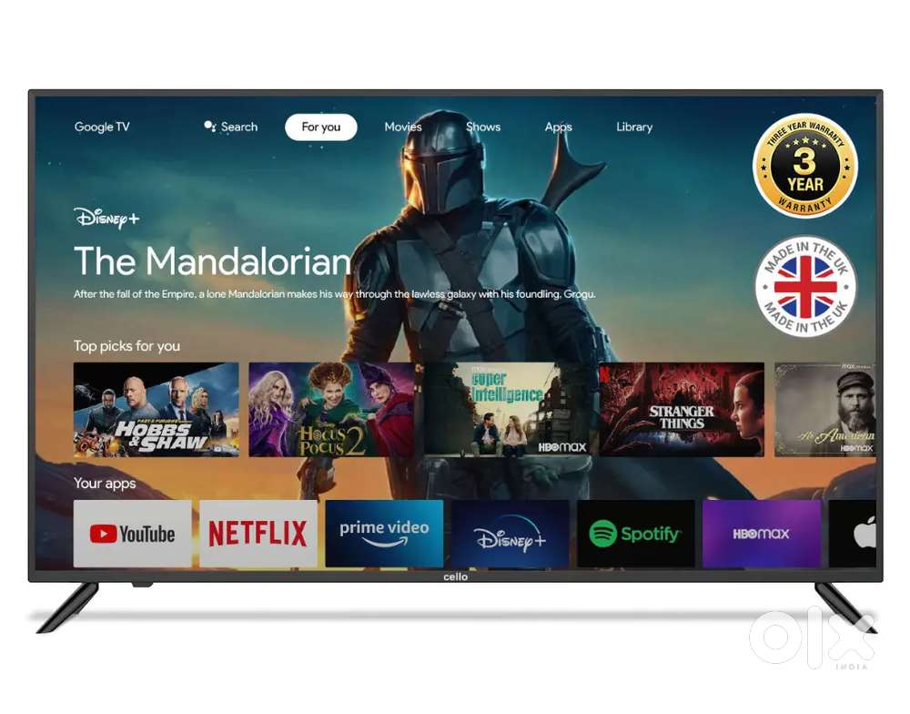42 Smart Led Tv Thursday Special Offer Deal Off The Day New