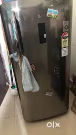 LG Single door fridge