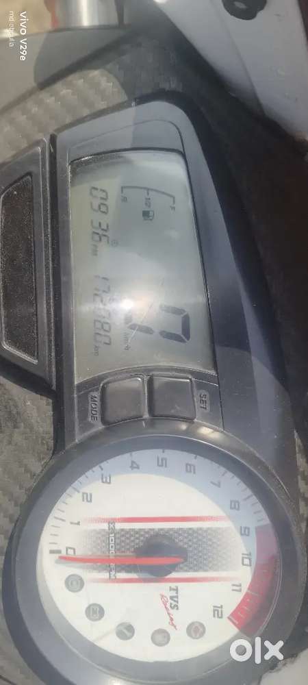 TVs apache RTR 160v6