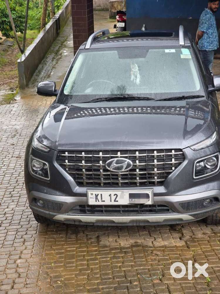 Hyundai Venue 1.0 SX (O) Turbo DCT, 2022, Petrol