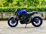 YAMAHA MT 15 ABS BS6 MODEL 1st ONWER MINT CONDITION