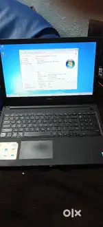 Dell i3 6th Gen 8gb Ram 1TB HDD 2+ hours Battery 15.6Screen*Looks New