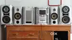 Sony MHC - RV8 Mini Hi-Fi Component System