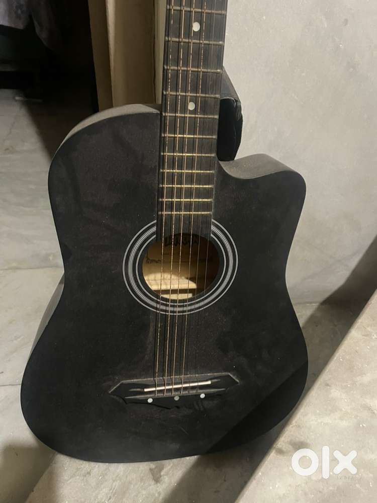 Acoustic guitar