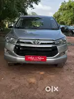 Toyota Innova Crysta 2.4 ZX MT, 2020, Diesel
