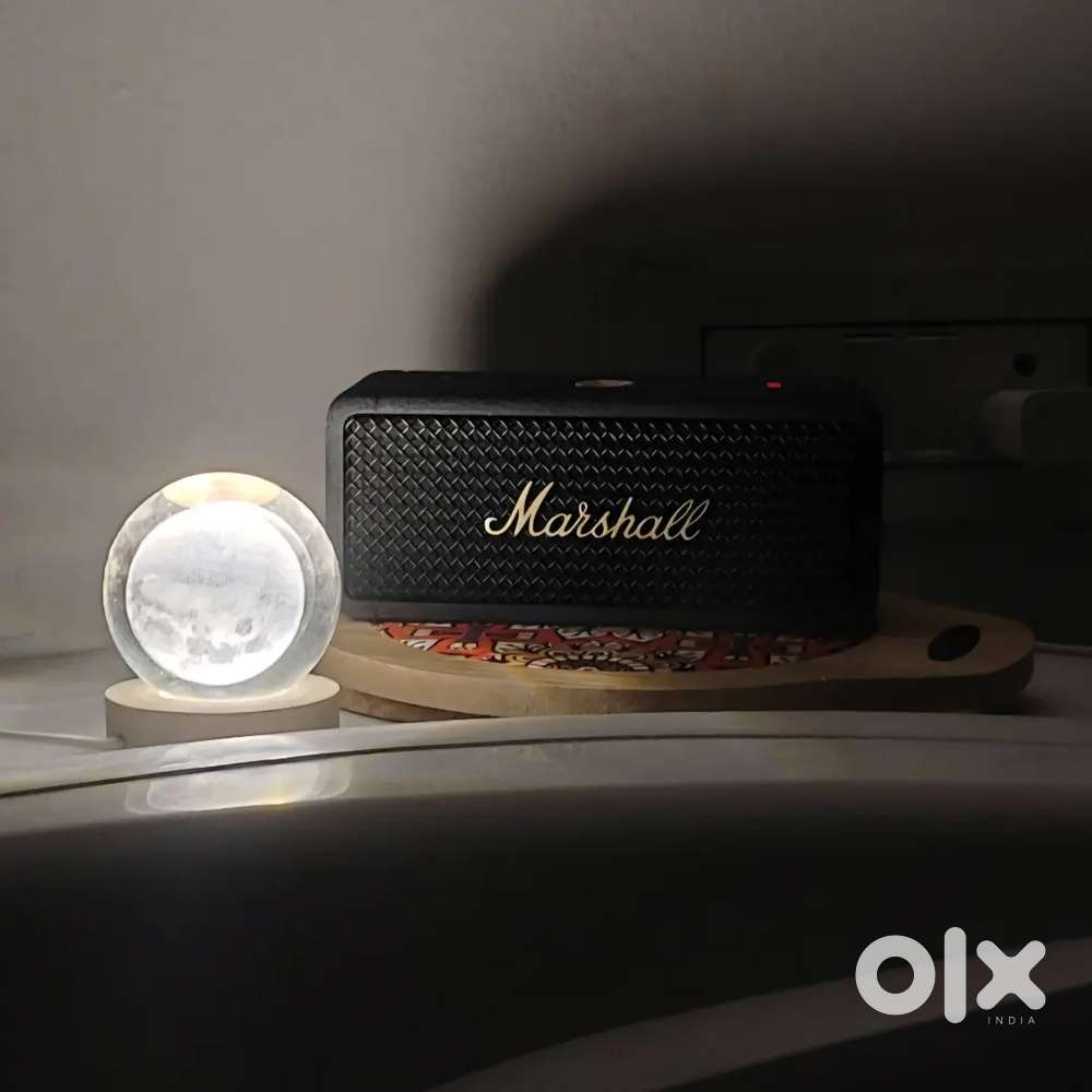 Marshall Emberton 2 Bluetooth Speaker - Brand New