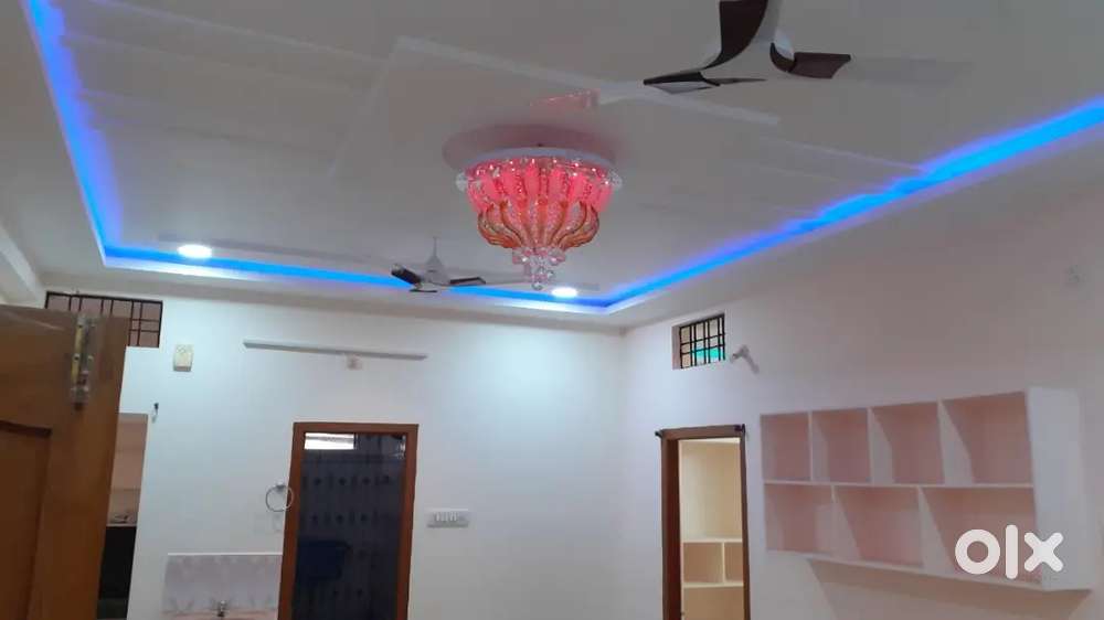 2BHK in 3rd Floor,  Fully Furnished at Sunder Nagar ESI Hyd.