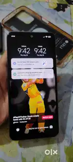 Redmi note 10s 6gb ram and 64 gb rom(4g)