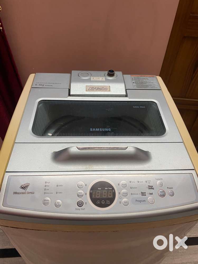 Samsung 6.5 kg full automatic top load washing machine