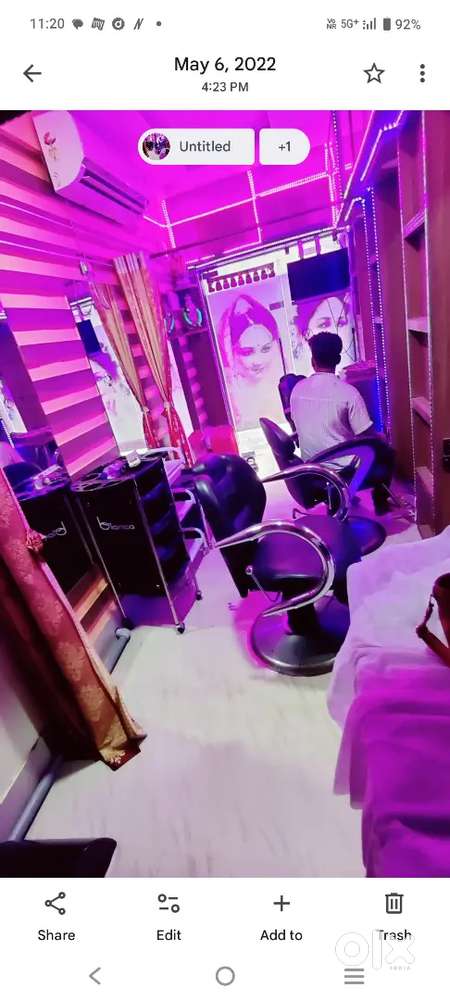 My shop urgently sale