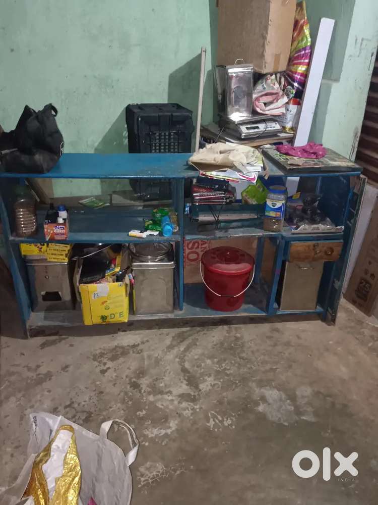 Shoe case and single rack